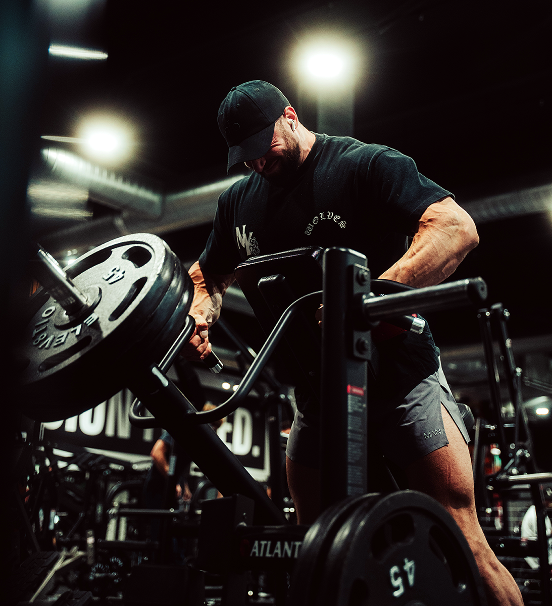 Top Four Exercises for a Stronger Back