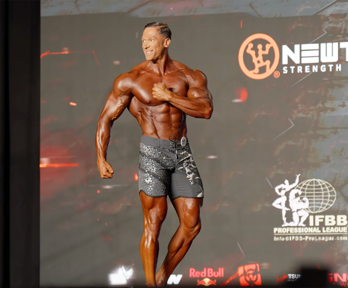 Road to Olympia 2025: SHOW DAY – Stepping on Stage