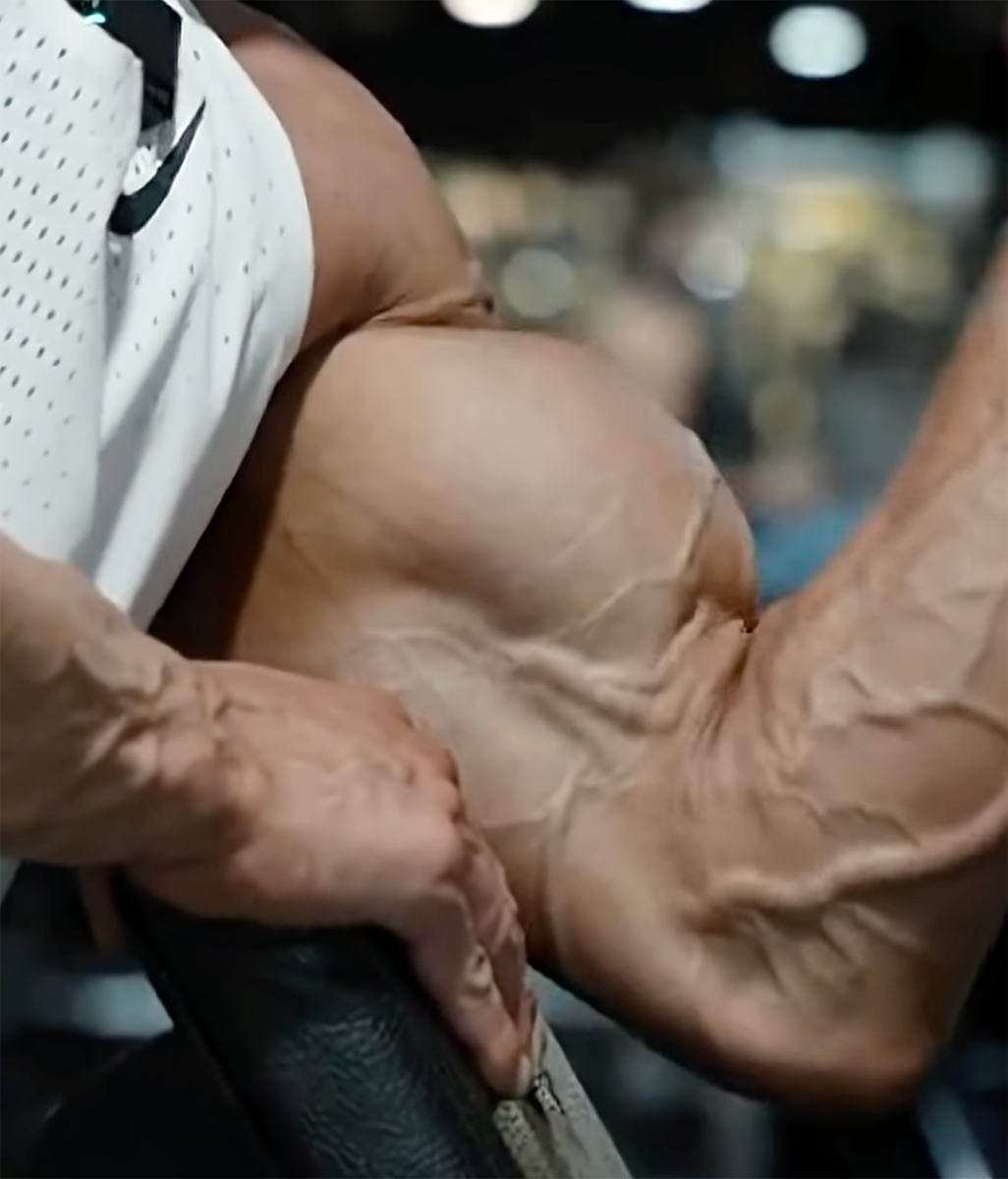 Arm Day