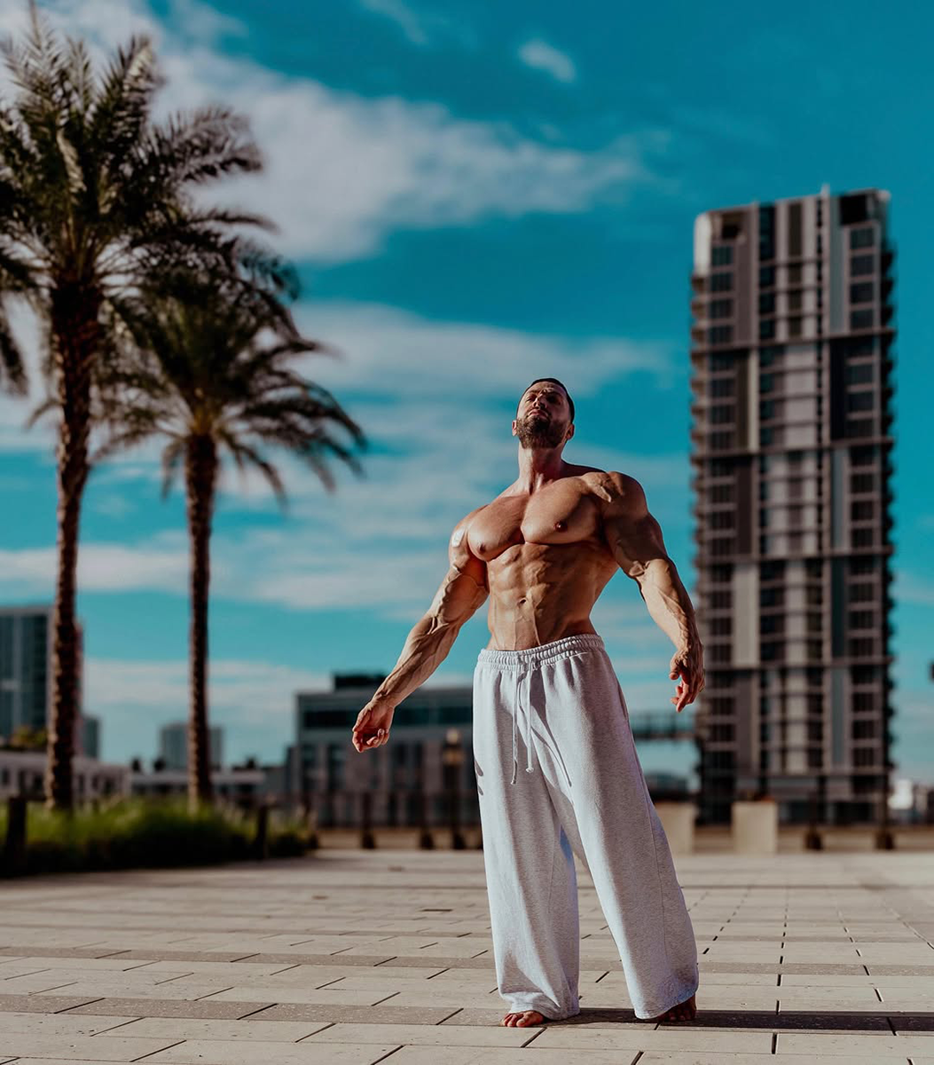 Friday Flex: Soaking the Rays in Miami
