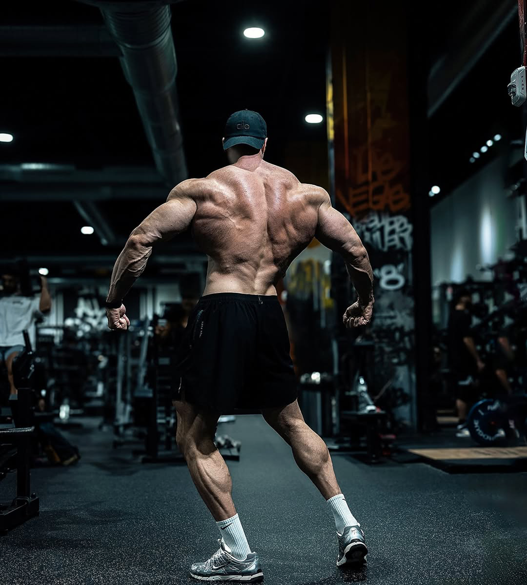 Friday Flex: Back to Work