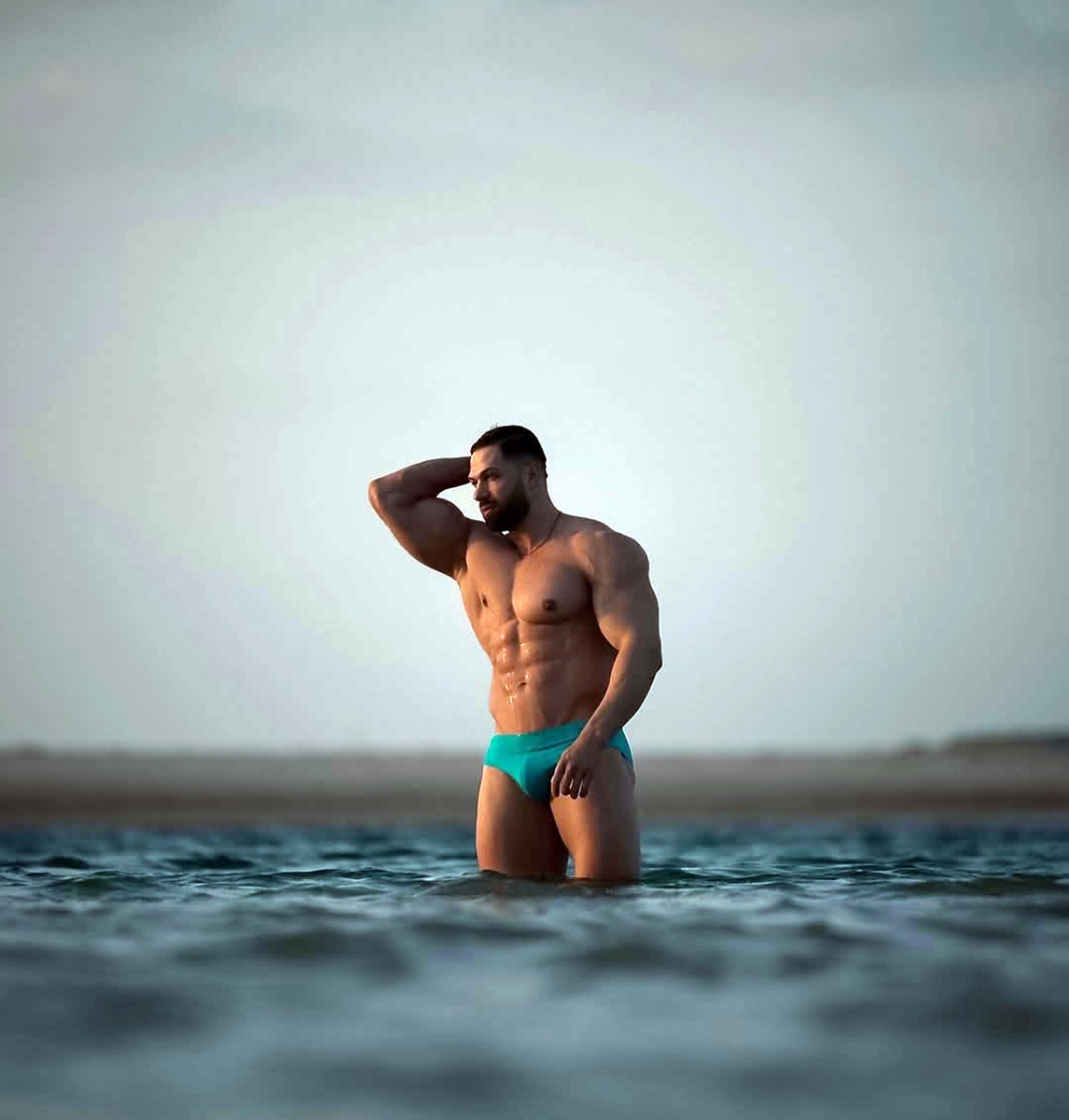 Friday Flex: Where the Desert Meets the Tide