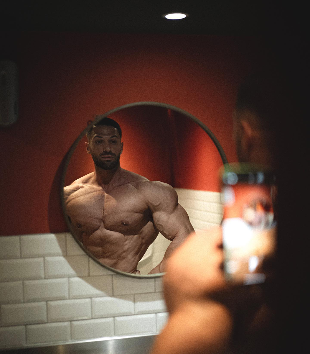 Friday Flex: Taking Inventory