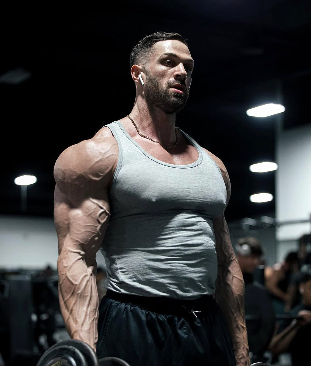 Motivation Monday: Between Reps