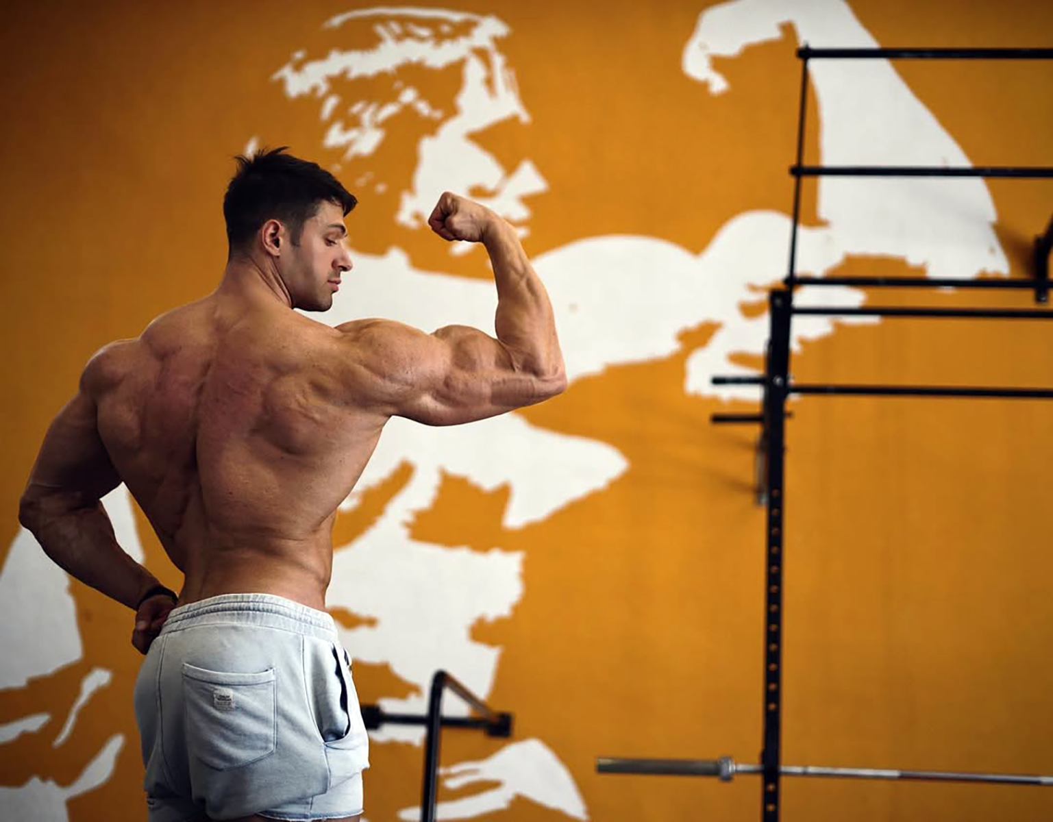 Throwback Thursday: In the Shadow of a Giant