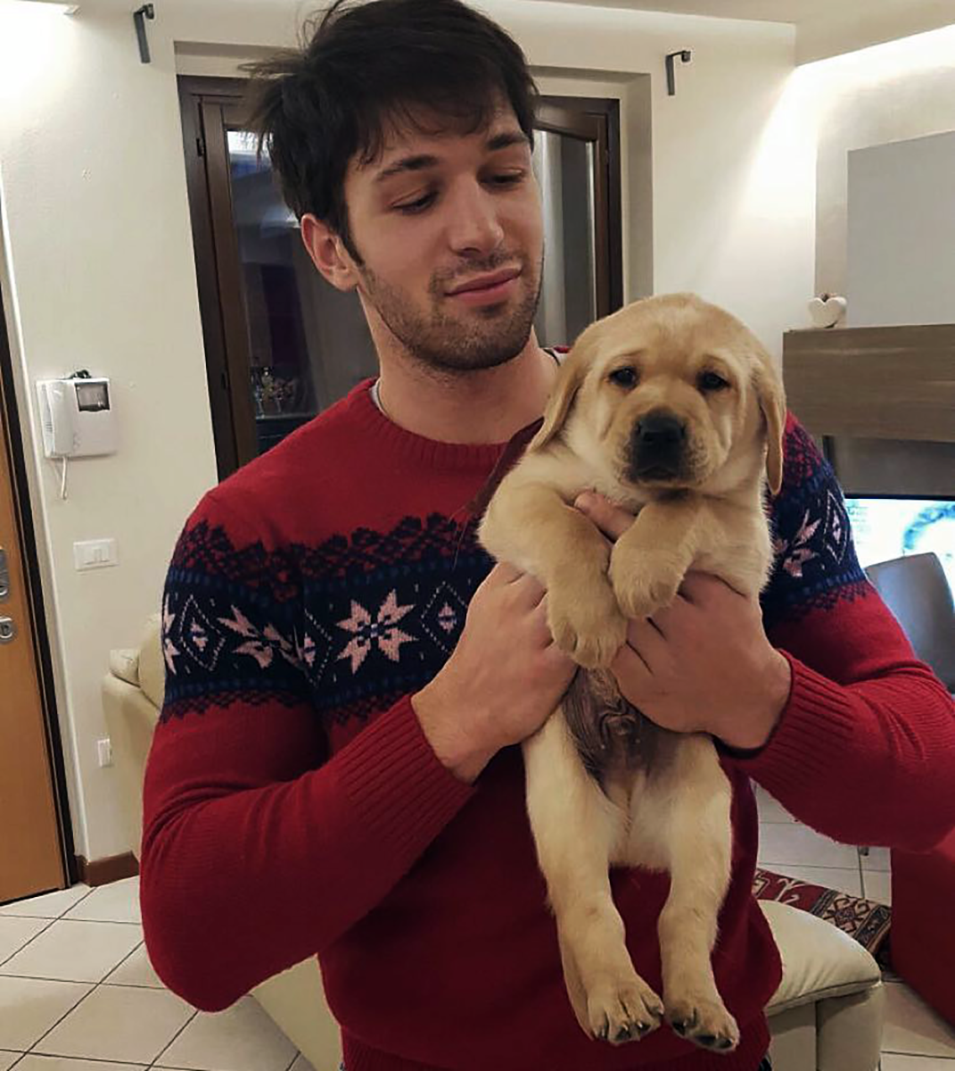 A Christmas Friend