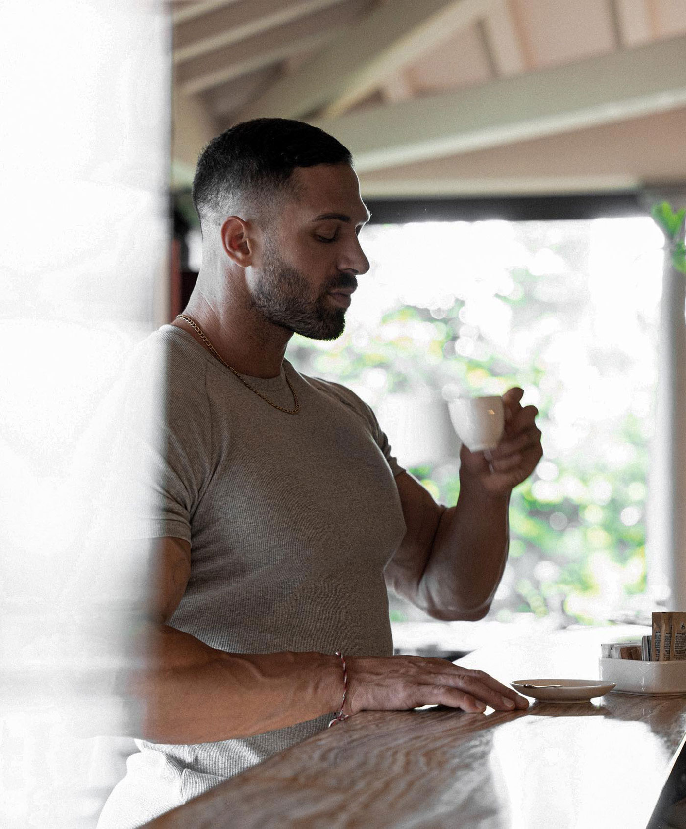 Sculpting Sunday: The Coffee + Pre-Workout Rule — Don’t Let Stims Replace Focus