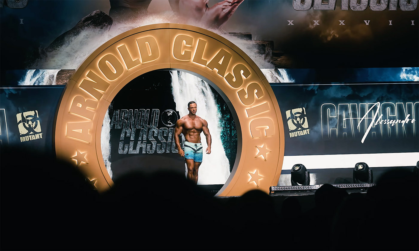 Inside the Arnold Classic: My Journey Back to Bodybuilding’s Most Demanding Stage