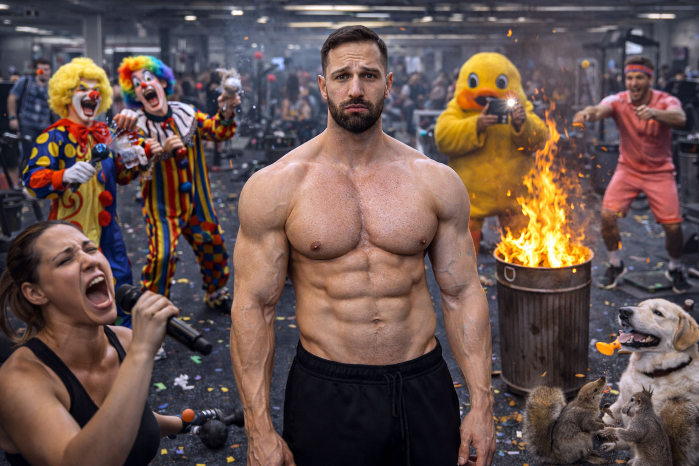 Sculpting Sunday: How I Cut Distractions And Get More Out Of Every Set