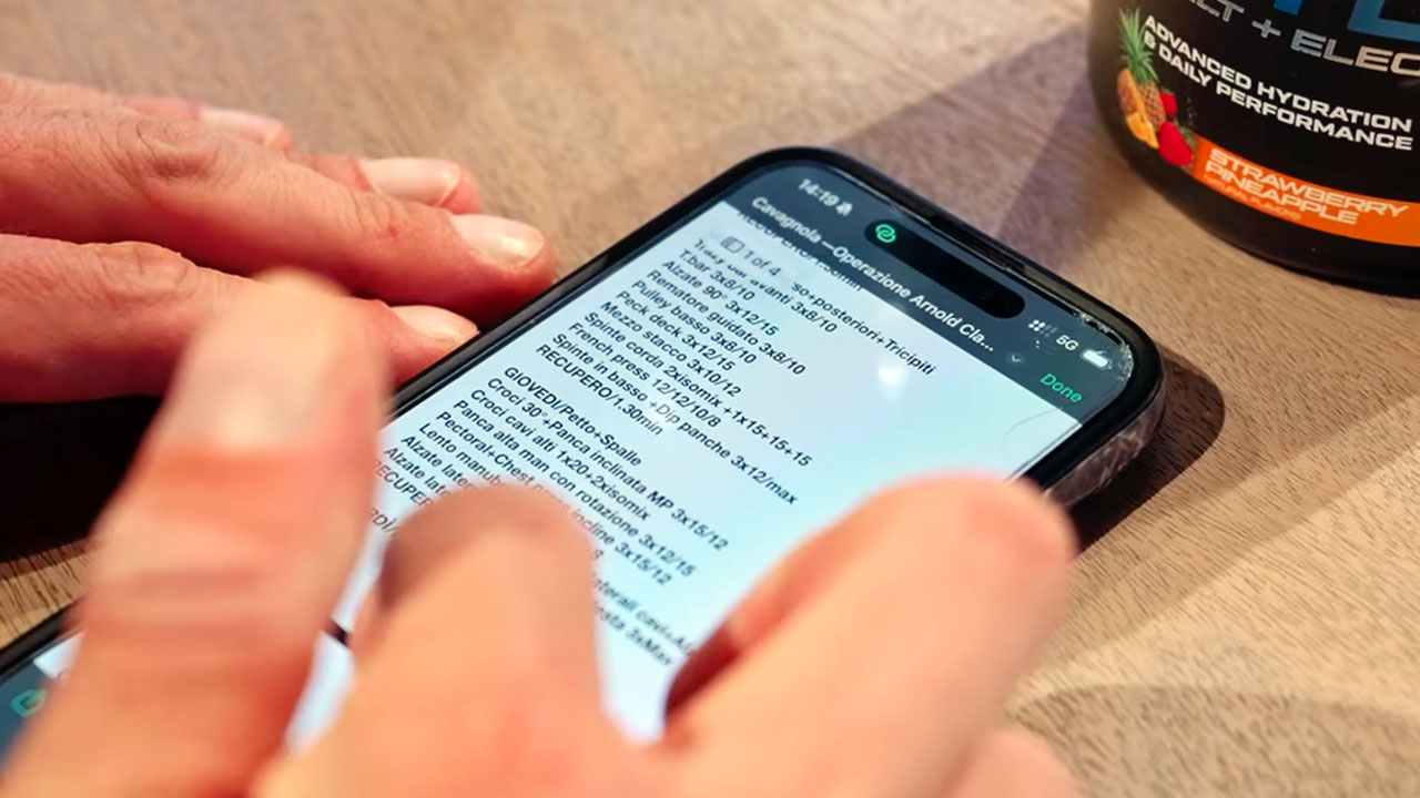 The Training Journal: The Most Underrated Tool in Bodybuilding