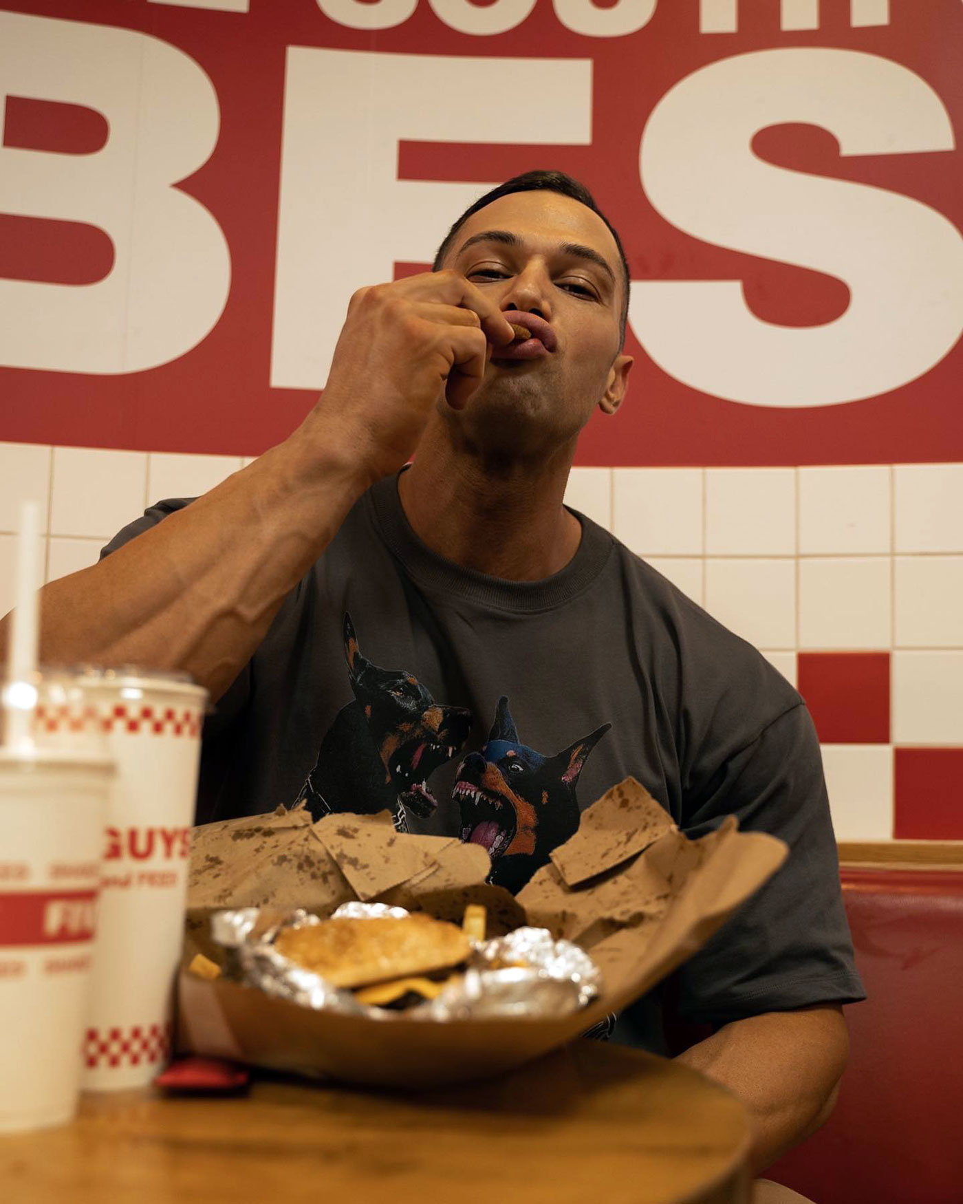 Tuesday Travelogue: Five Guys — Salt, Steel, And The Geography Of Recovery