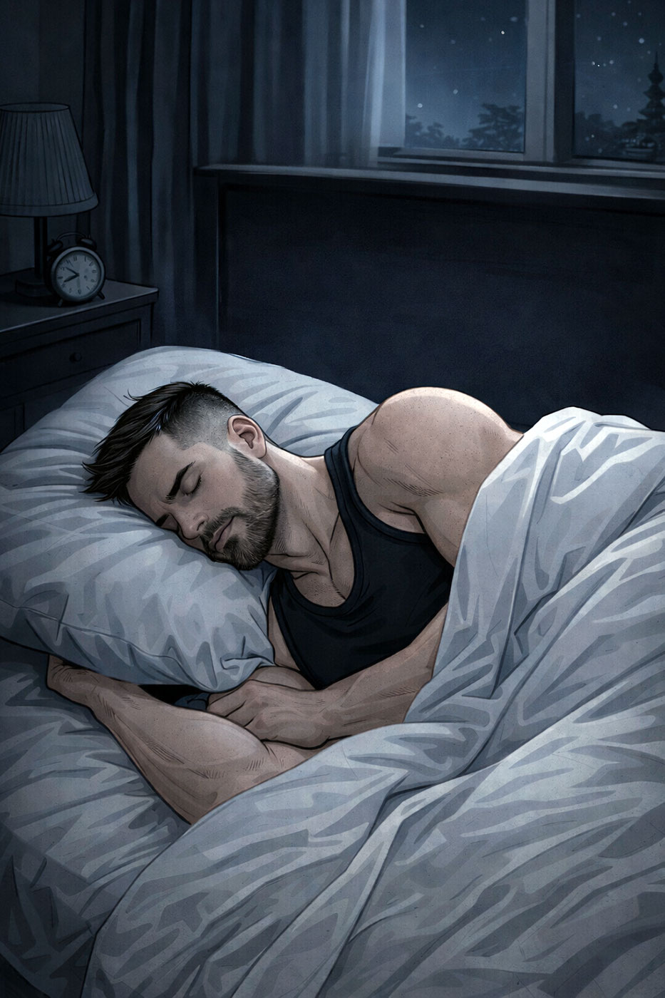 Sleeping
