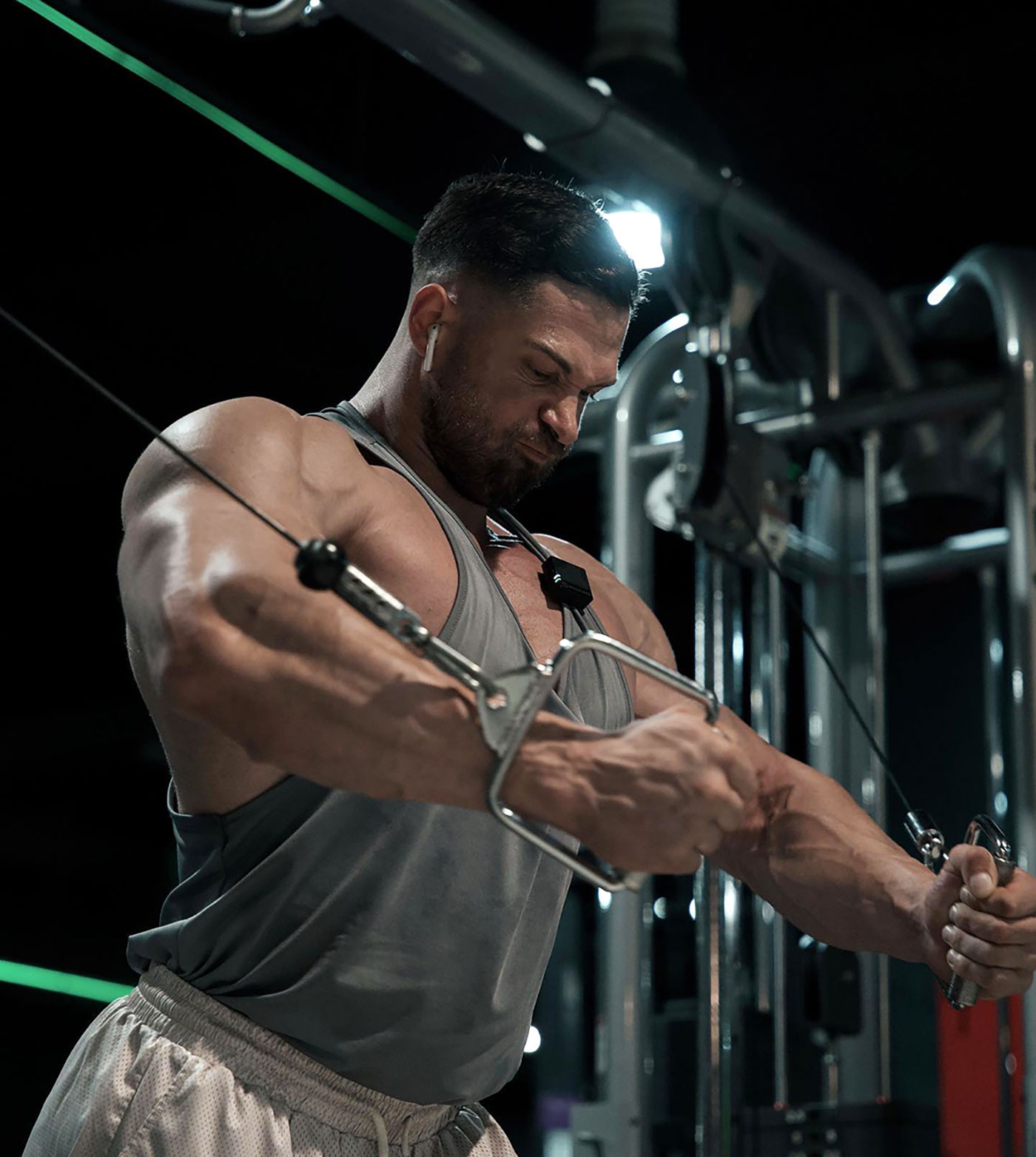 Motivation Monday: A Controlled Arc