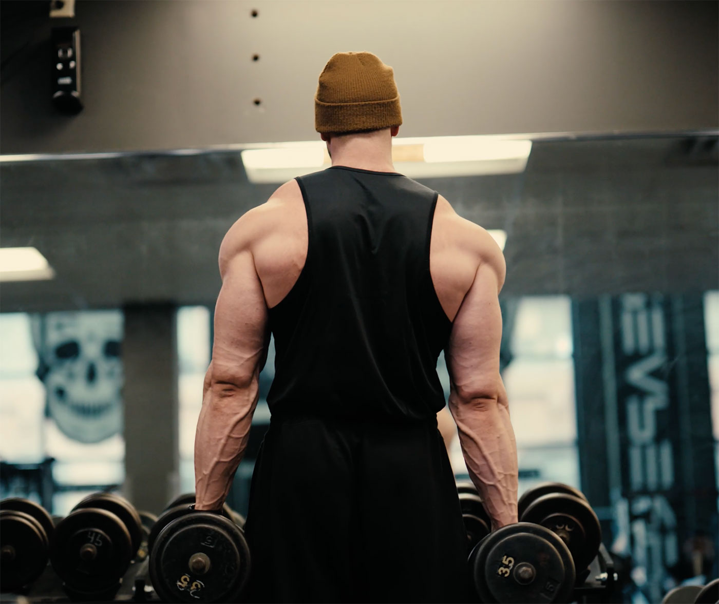 YouTube Video: One Day Out From The Arnold Classic