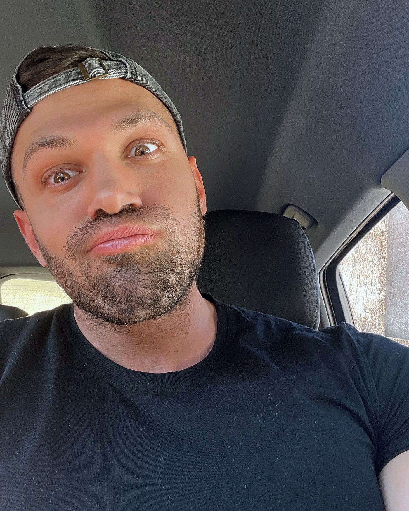 Throwback Thursday: Goofy Moment