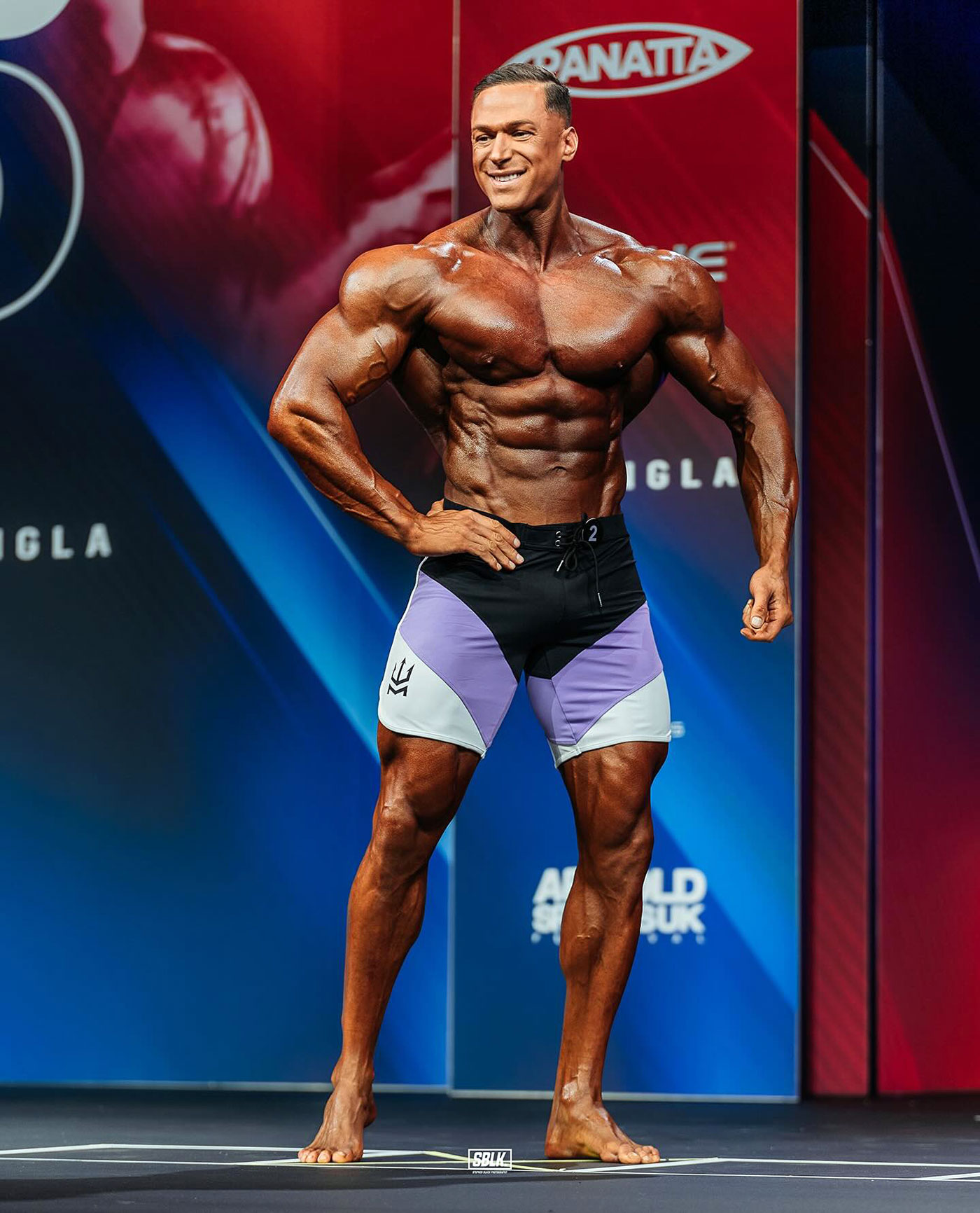 2026 Arnold Sports UK – Result