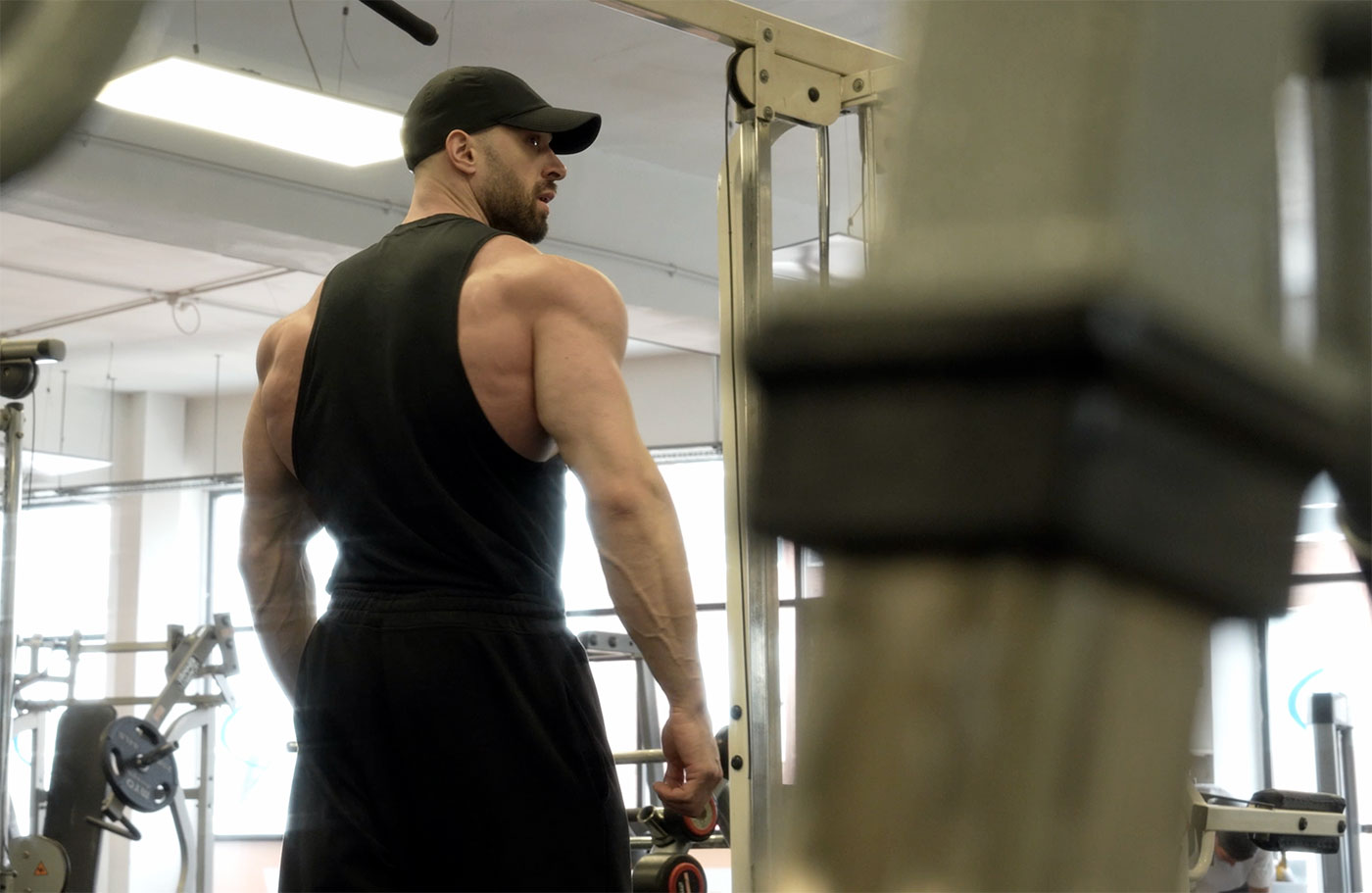 Reflections: Final 48 Hours before the Arnold UK