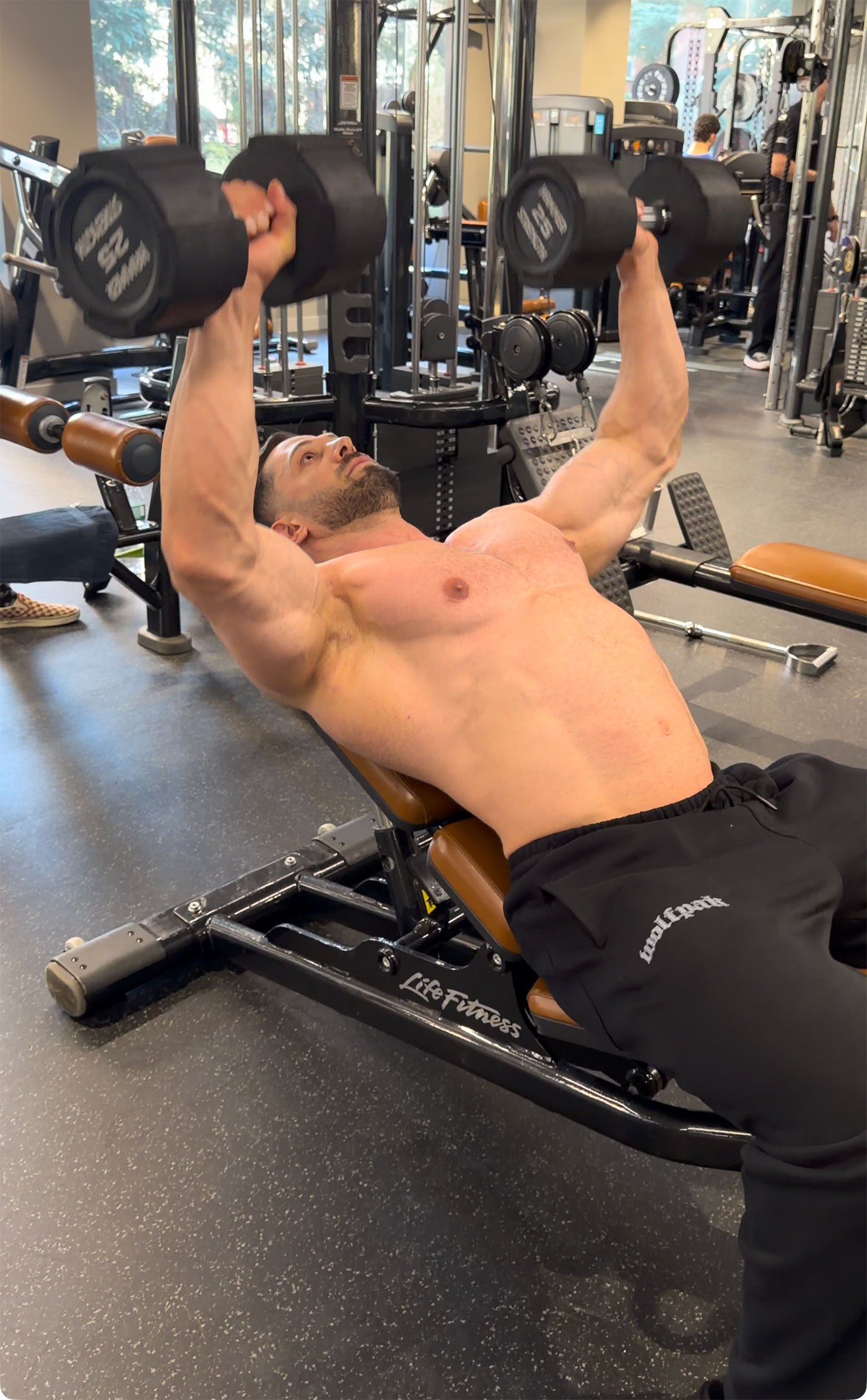 Lifting
