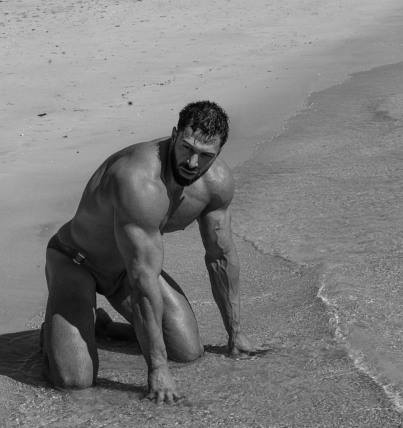Friday Flex: Edge of the Tide
