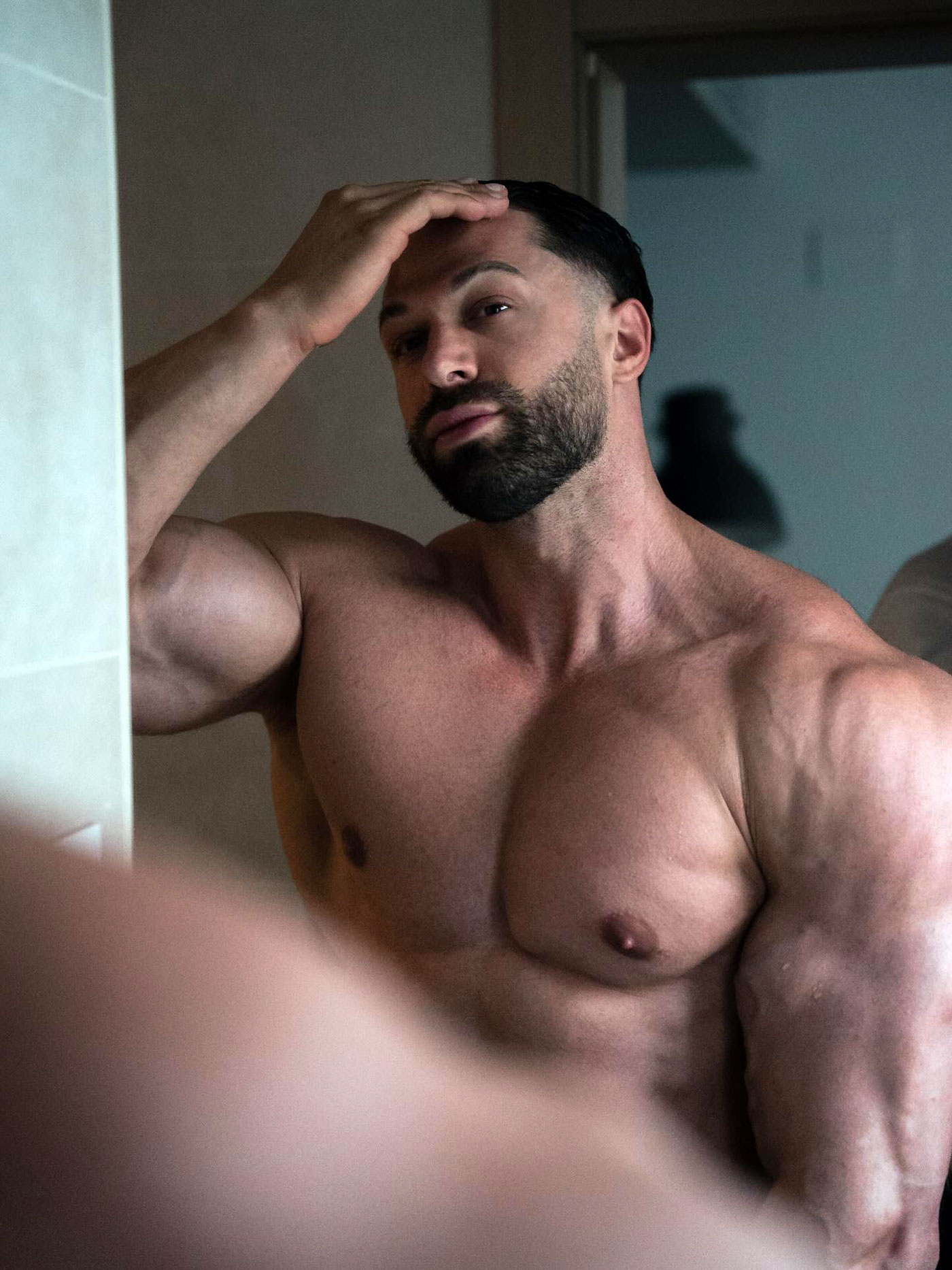 When the Mirror Gets Too Loud