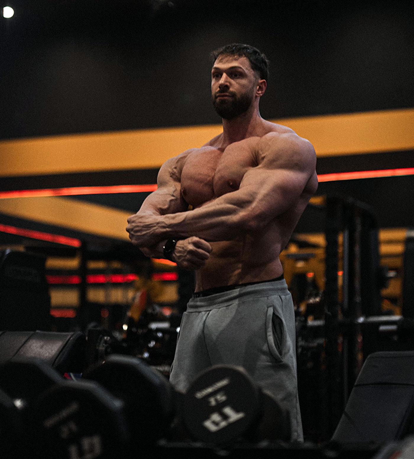 Friday Flex: Late Nights at Torture Gym