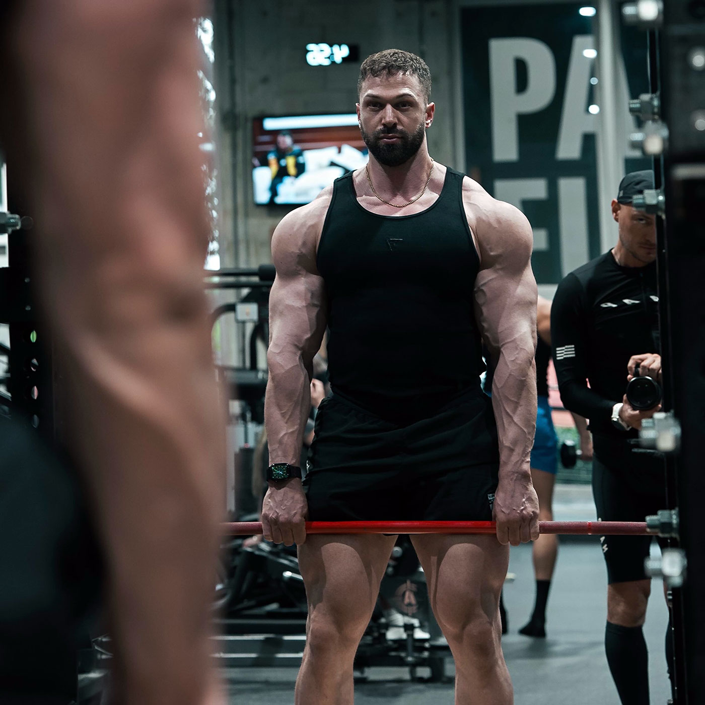 Bodybuilding Gave Me More Than a Physique