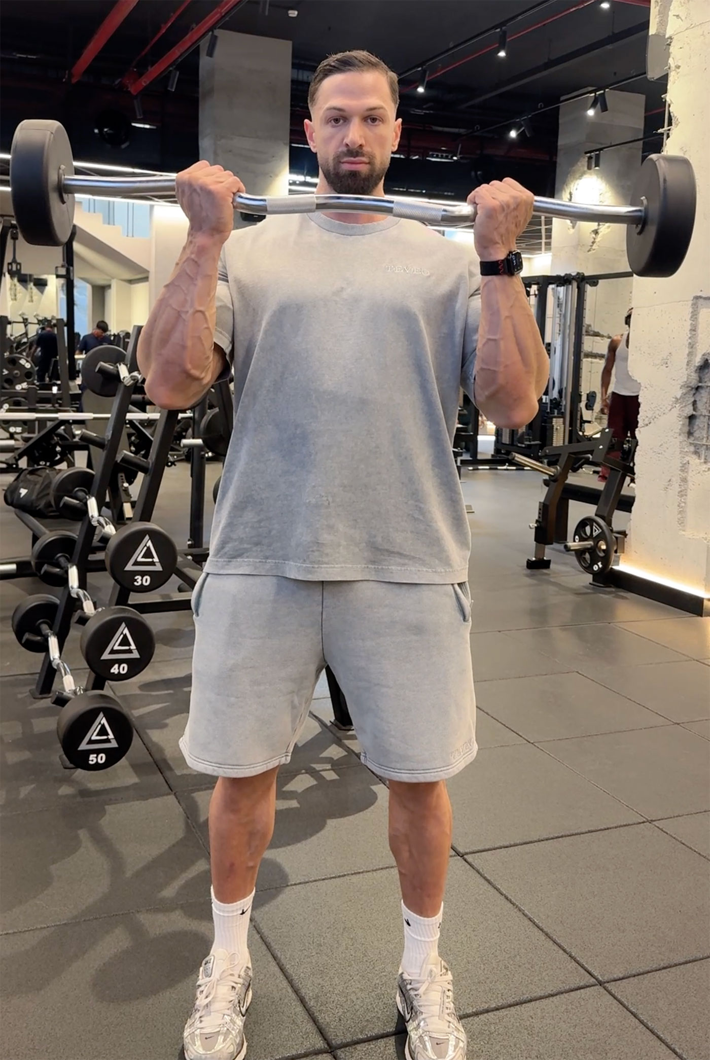 Sculpting Sunday: Three Bicep Exercises I Always Come Back To