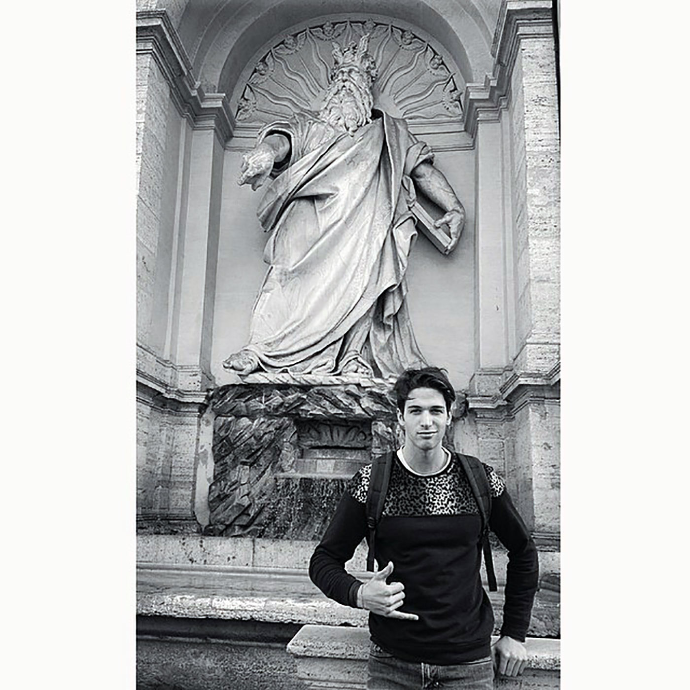 Throwback Thursday: Rome