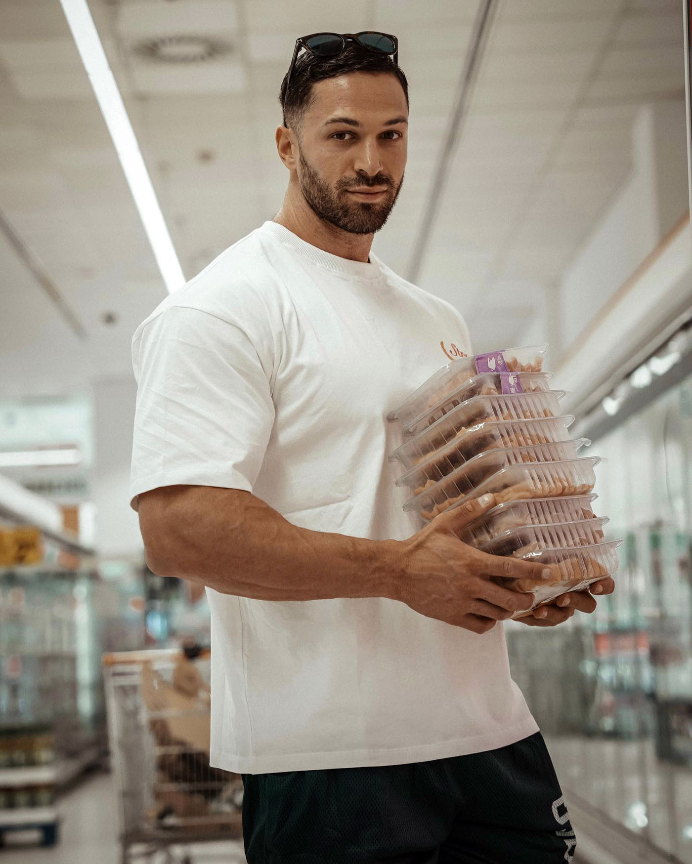 Some of the Best High-Protein Foods You Can Buy at the Grocery Store