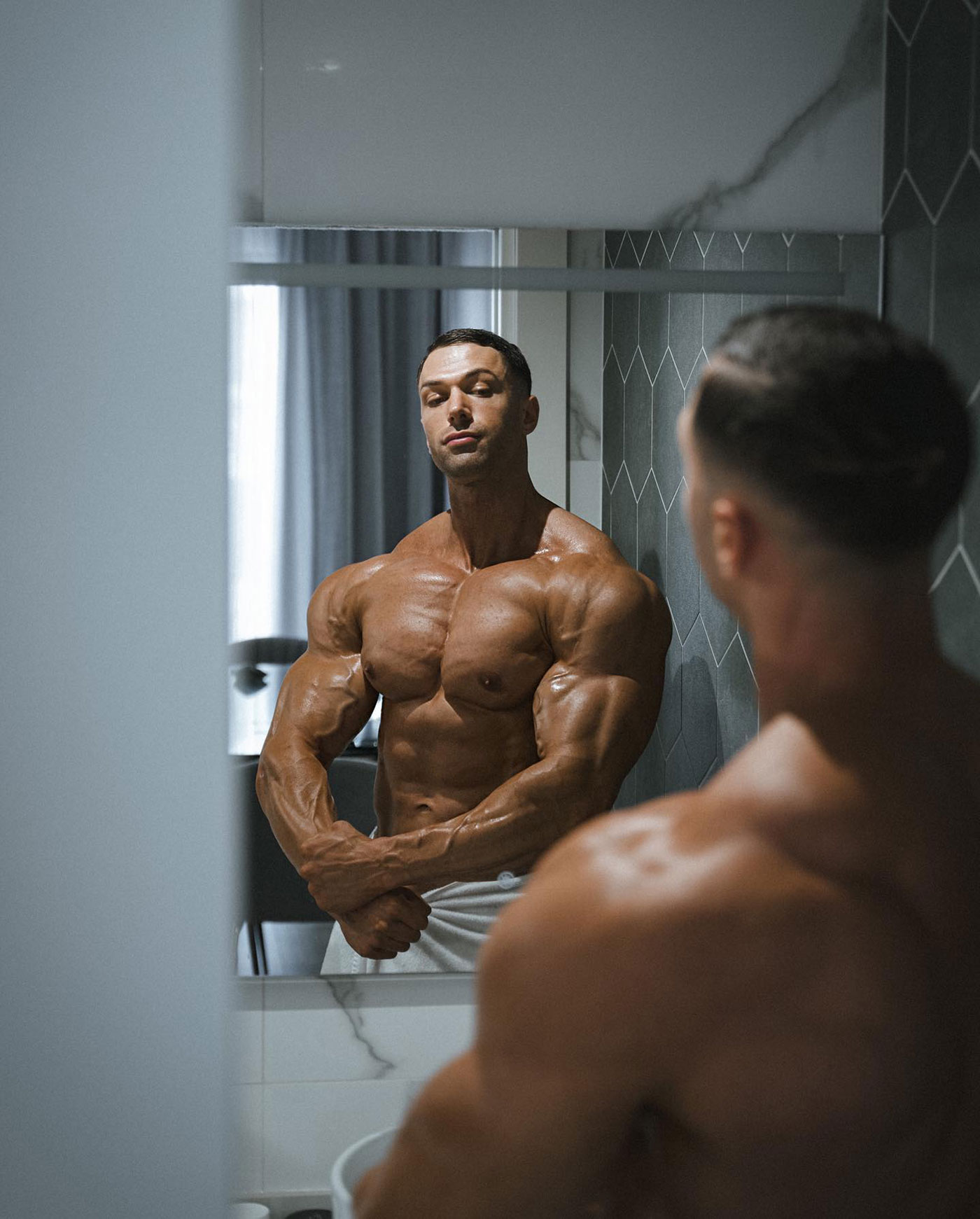 Truth Tuesday: The Mirror Can Distort Reality