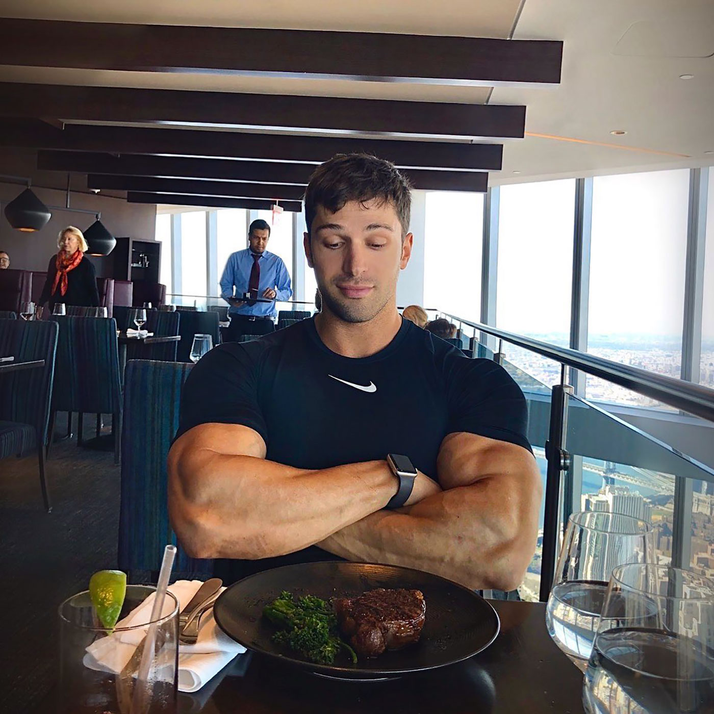 Throwback Thursday: Pondering the Protein