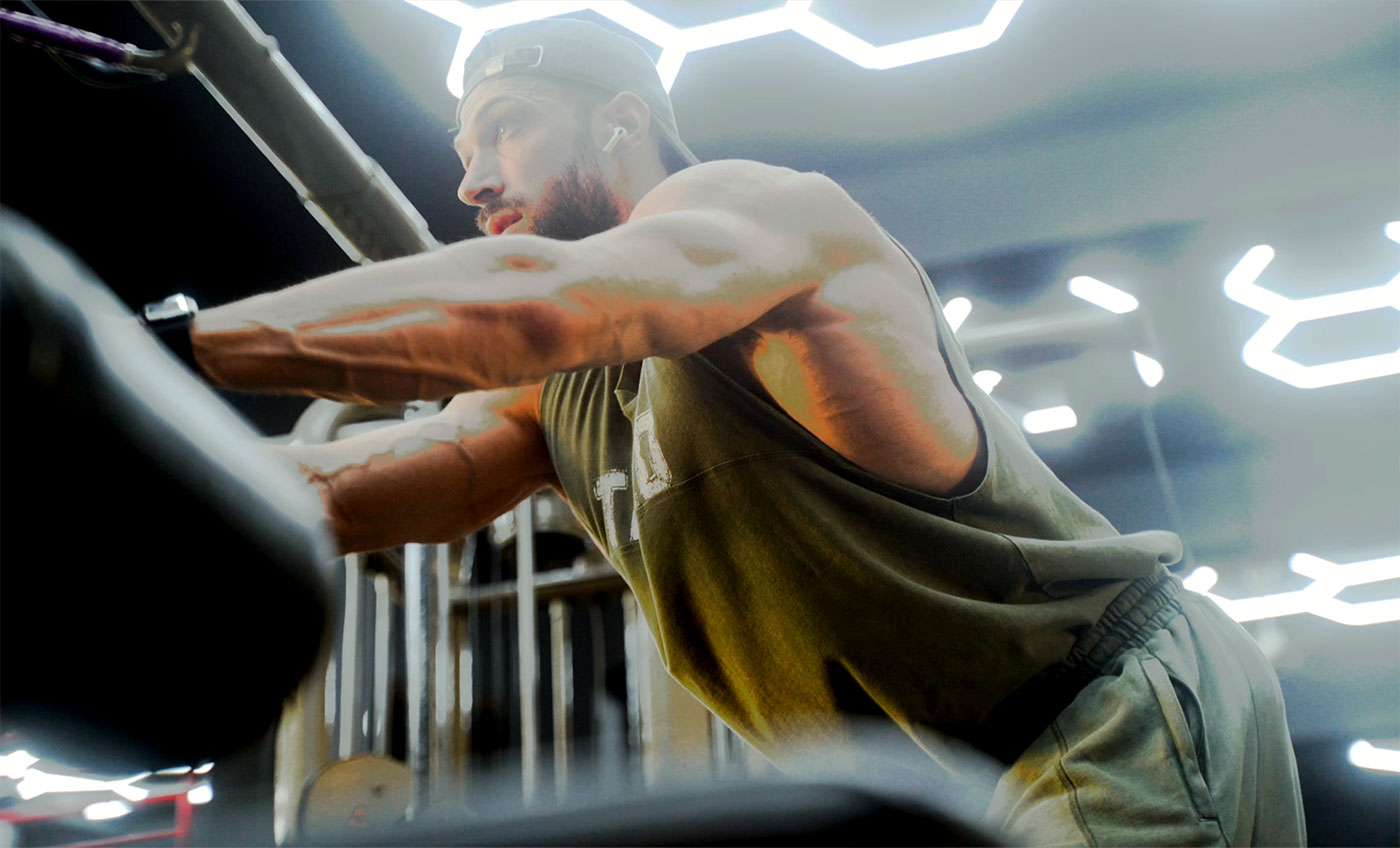My Last Workout in Italy: Toward My Prime Version