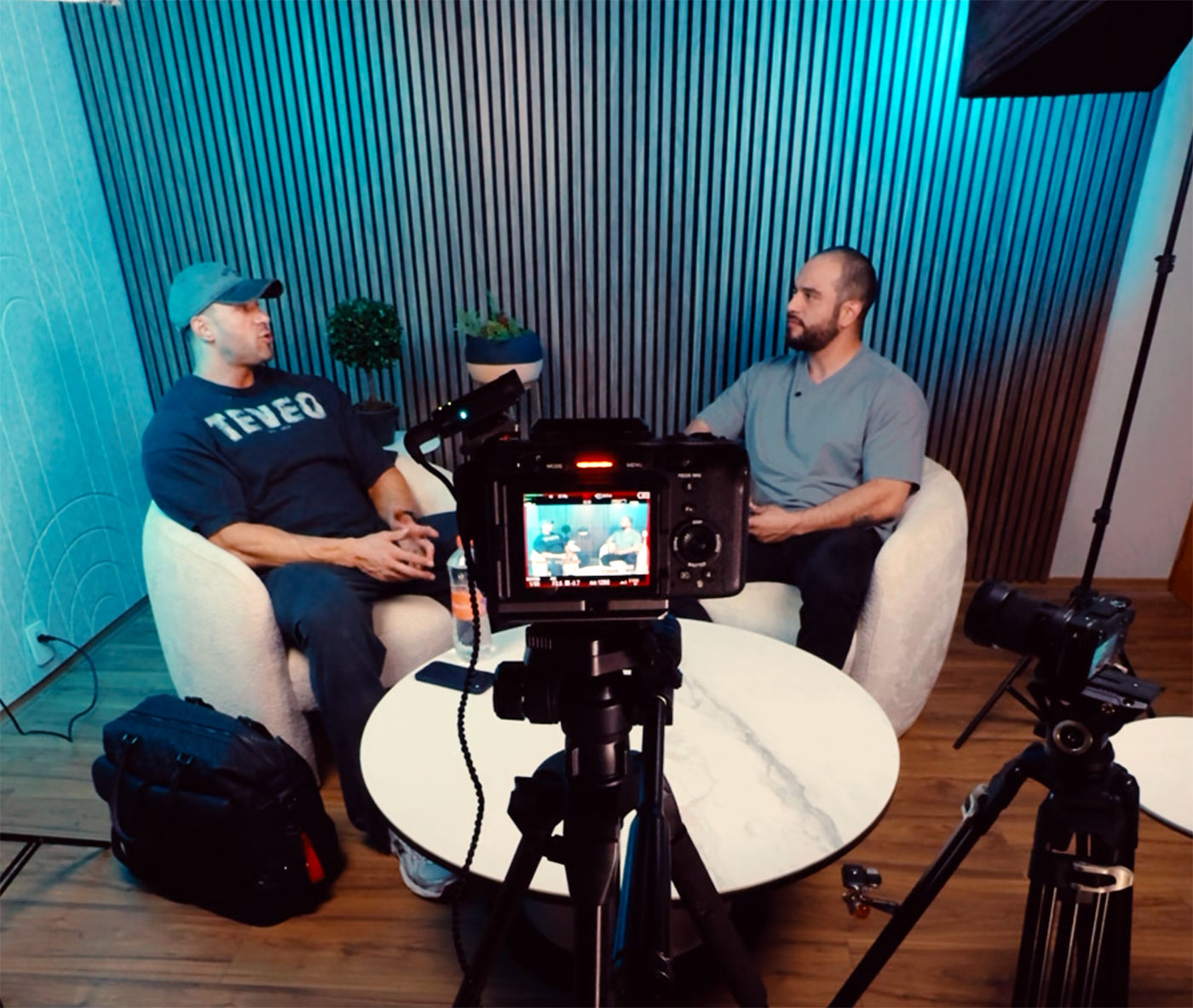 A Conversation About Bodybuilding, Life and What Comes Next